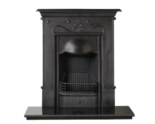 Carron Tulip Cast Iron Fireplace