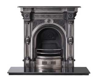 Carron Tweed Cast Iron Fireplace