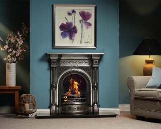 Carron Tweed Cast Iron Fireplace