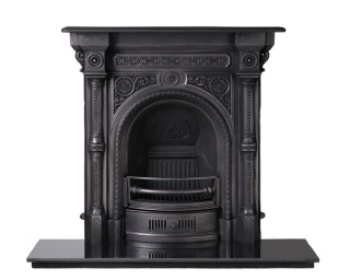 Carron Tweed Cast Iron Fireplace