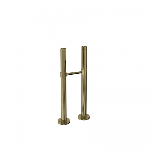 Stand Pipes including Horizontal Support Bar