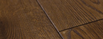 Rustic Toffee Stain Oak Engineered Flooring