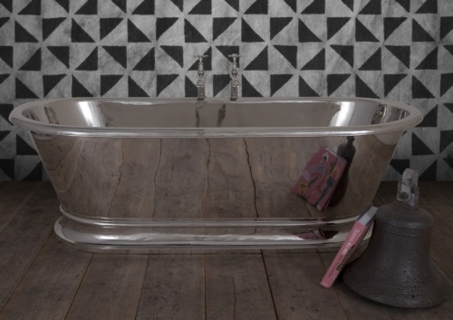 Zille Nickel Bath