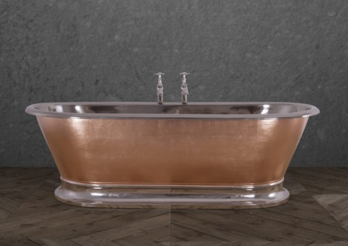 Zille Nickel Bath